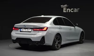 BMW 3-Series 2023, 47341 км, за 26644.97 USD