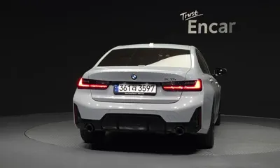 BMW 3-Series 2023, 47341 км, за 26644.97 USD