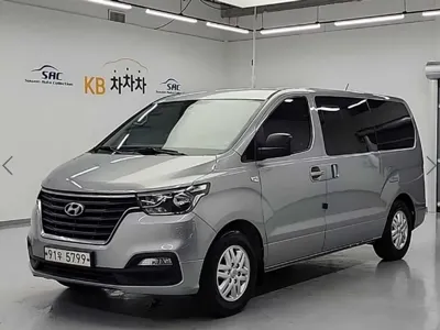 Hyundai Starex · 2019 год