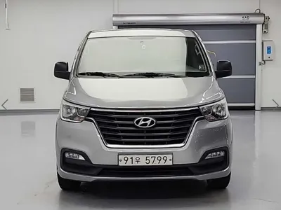 Hyundai Starex 2019, 144812 км, за 7148.48 USD