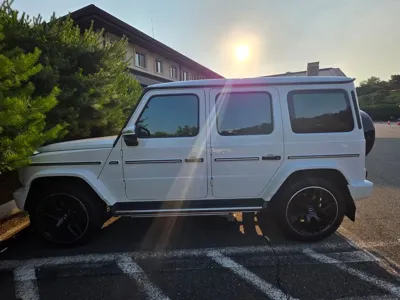Mercedes-Benz G-Class · 2021 год