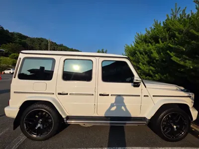 Mercedes-Benz G-Class 2021, 80000 км, за 91205.26 USD