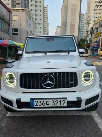 Mercedes-Benz G-Class 2021, 80000 км, за 91205.26 USD