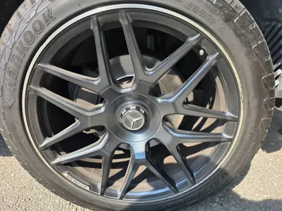 Mercedes-Benz G-Class 2021, 80000 км, за 91205.26 USD