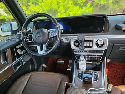 Mercedes-Benz G-Class 2021, 80000 км, за 91074.76 USD - фото 9