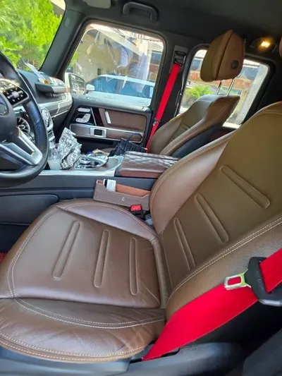 Mercedes-Benz G-Class 2021, 80000 км, за 91074.76 USD - фото 11