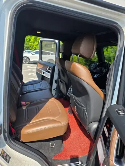 Mercedes-Benz G-Class 2021, 80000 км, за 91074.76 USD - фото 12