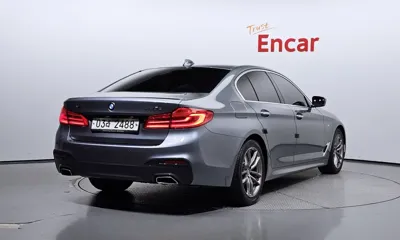 BMW 5-Series 2018, 105309 км, за 13465.58 USD