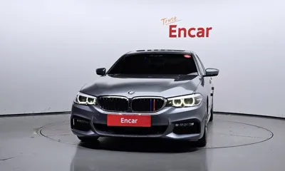 BMW 5-Series 2018, 105309 км, за 13465.58 USD