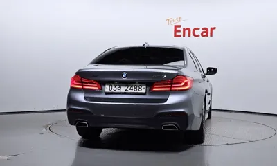BMW 5-Series 2018, 105309 км, за 13465.58 USD