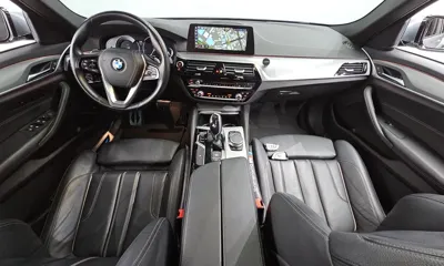 BMW 5-Series 2018, 105309 км, за 13465.58 USD - фото 7