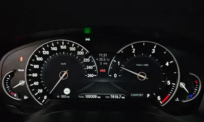BMW 5-Series 2018, 105309 км, за 13465.58 USD - фото 8