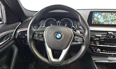 BMW 5-Series 2018, 105309 км, за 13465.58 USD - фото 13