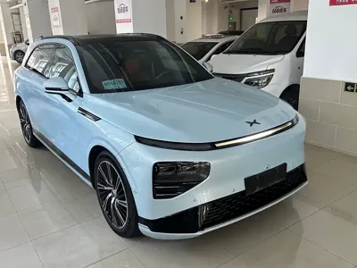 Xpeng G9 2023, 66000 км, за 25784.94 USD