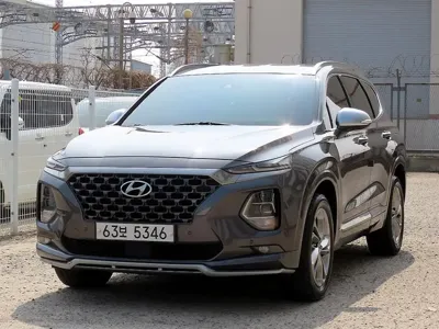Hyundai Santafe 2019, 154925 км, за 10986.15 USD