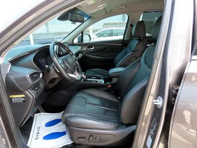 Hyundai Santafe 2019, 154925 км, за 10986.15 USD
