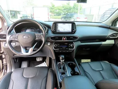 Hyundai Santafe 2019, 154925 км, за 10986.15 USD - фото 7