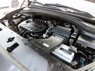 Hyundai Santafe 2019, 154925 км, за 10986.15 USD - фото 19