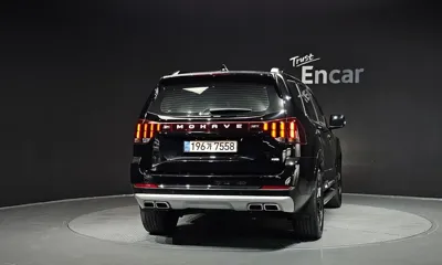 Kia Mohave 2022, 107324 км, за 22143.33 USD