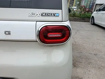 Wuling MINIEV 2024, 22500 км, за 3810.99 USD - фото 8