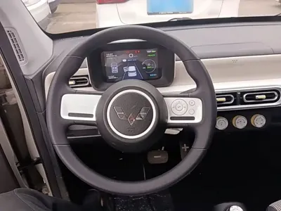 Wuling MINIEV 2024, 22500 км, за 3810.99 USD - фото 11