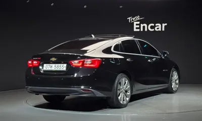 ChevroletGMDaewoo Malibu 2017, 59894 км, за 6765.63 USD