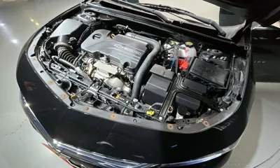 ChevroletGMDaewoo Malibu 2017, 59894 км, за 6765.63 USD - фото 6
