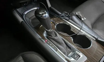 ChevroletGMDaewoo Malibu 2017, 59894 км, за 6765.63 USD - фото 9