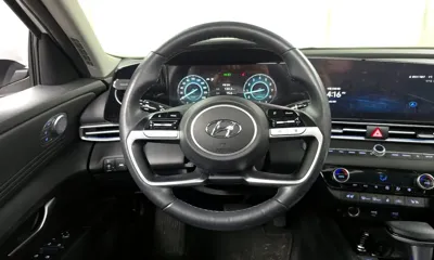 Hyundai Avante 2021, 27608 км, за 13178.8 USD - фото 13