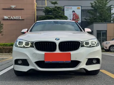 BMW 3 Series GT 2021, 76000 км, за 17492.91 USD