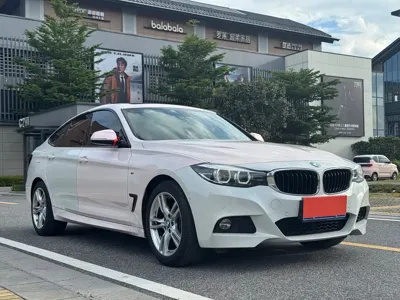 BMW 3 Series GT 2021, 76000 км, за 17492.91 USD