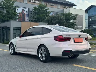 BMW 3 Series GT 2021, 76000 км, за 17492.91 USD