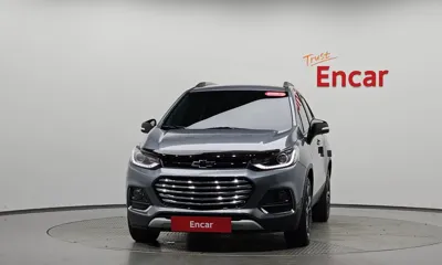 ChevroletGMDaewoo Trax 2019, 30507 км, за 6695.55 USD