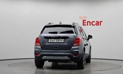 ChevroletGMDaewoo Trax 2019, 30507 км, за 6695.55 USD