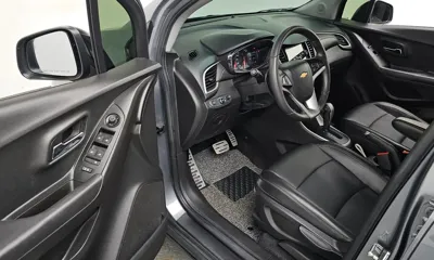 ChevroletGMDaewoo Trax 2019, 30507 км, за 6695.55 USD - фото 10