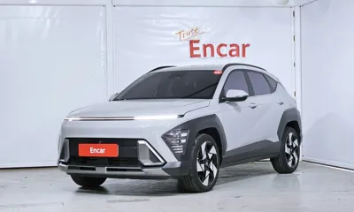 Hyundai Kona · 2025 год