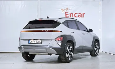 Hyundai Kona 2025, 6827 км, за 19245.92 USD