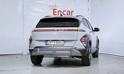 Hyundai Kona 2025, 6827 км, за 19245.92 USD