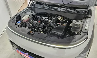 Hyundai Kona 2025, 6827 км, за 19245.92 USD - фото 6