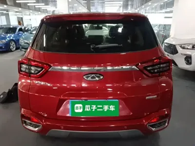 Chery Tiggo 5x 2018, 72900 км, за 2619.14 USD
