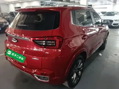 Chery Tiggo 5x 2018, 72900 км, за 2619.14 USD