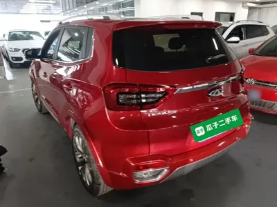 Chery Tiggo 5x 2018, 72900 км, за 2619.14 USD - фото 23