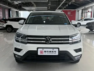 Volkswagen Tharu · 2022 год