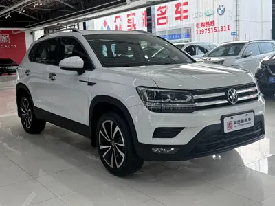 Volkswagen Tharu 2022, 44000 км, за 18690.26 USD