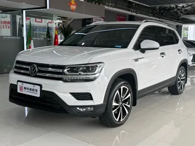 Volkswagen Tharu 2022, 44000 км, за 18690.26 USD