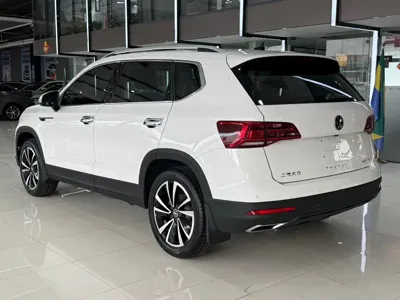 Volkswagen Tharu 2022, 44000 км, за 18690.26 USD