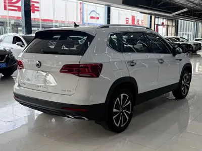 Volkswagen Tharu 2022, 44000 км, за 18690.26 USD - фото 6
