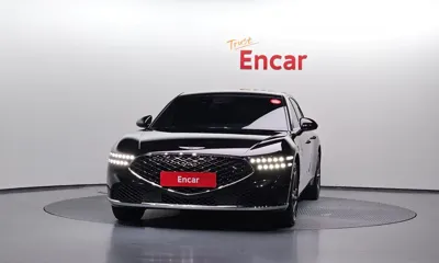 Genesis G90 2023, 34343 км, за 55349.33 USD