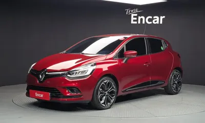 Renault-KoreaSamsung Cilo · 2018 год