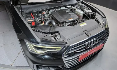 Audi A6 2020, 99802 км, за 18037.66 USD - фото 6